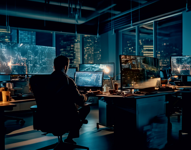 Alarm İzleme Merkezi