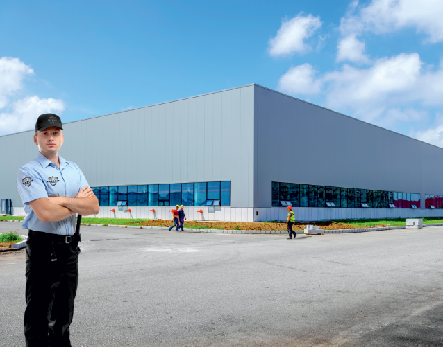 Depo ve Antrepo Güvenliği