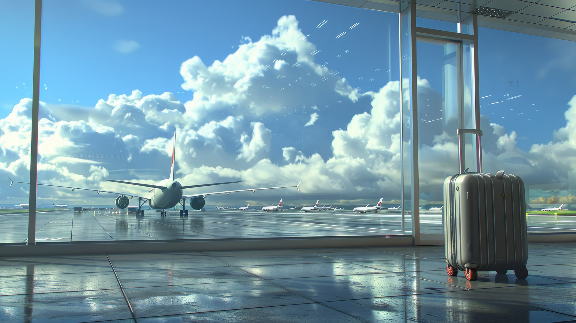 Havalimanı ve Özel Jet Güvenliği