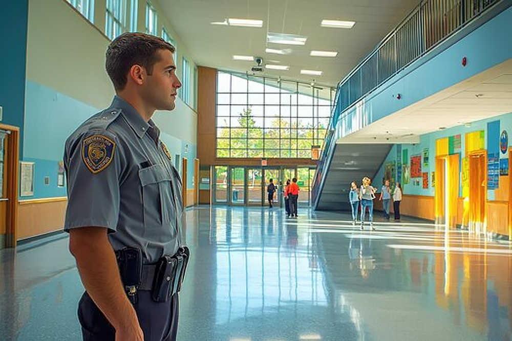 Okul, Kolej, Üniversite vs Eğitim Kurumları Güvenliği